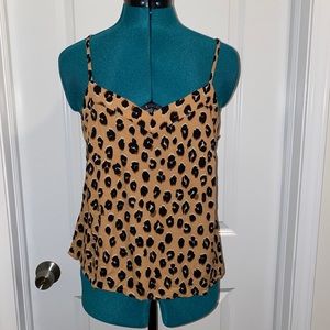 TARGET Cheeta Tank
